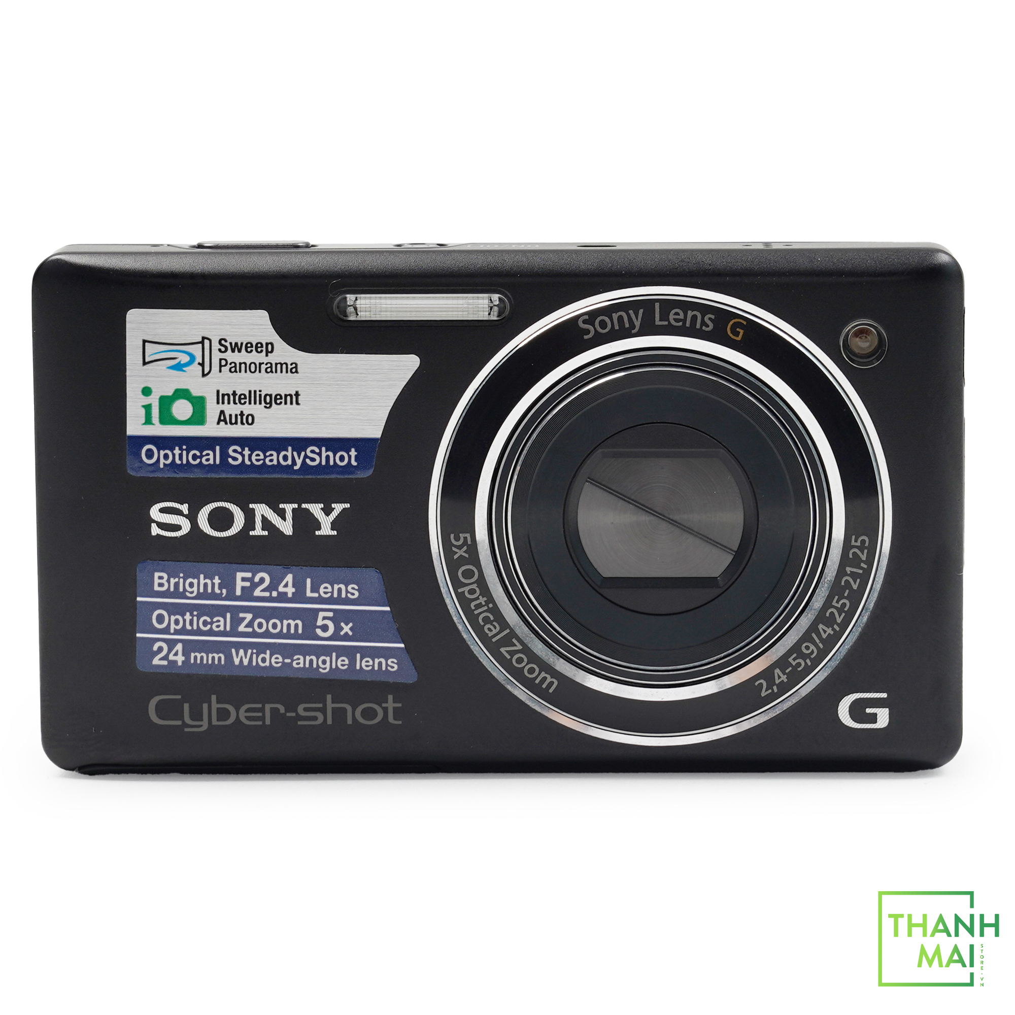 Máy ảnh Sony Cyber-shot DSC-W380