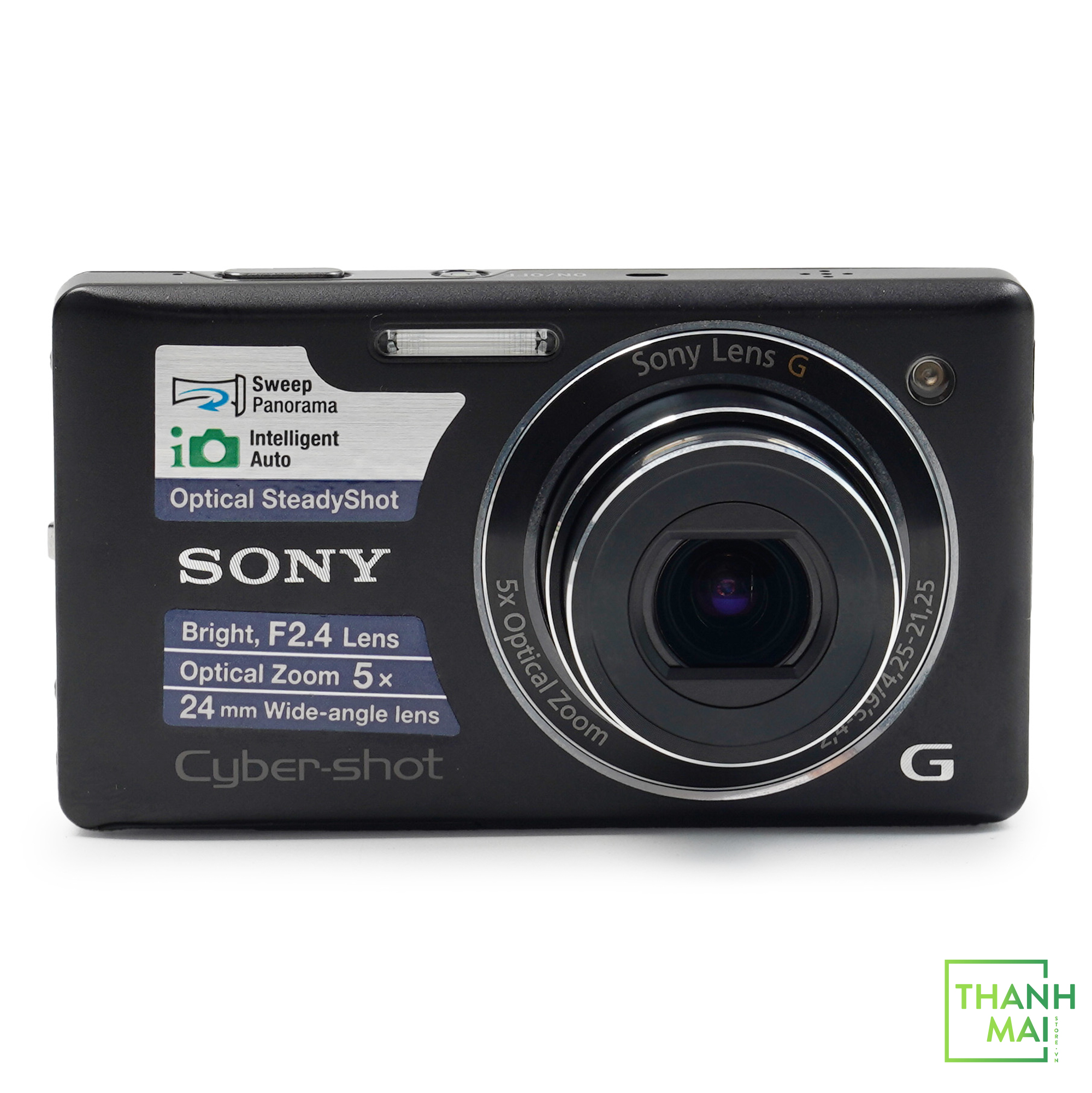 Máy ảnh Sony Cyber-shot DSC-W380