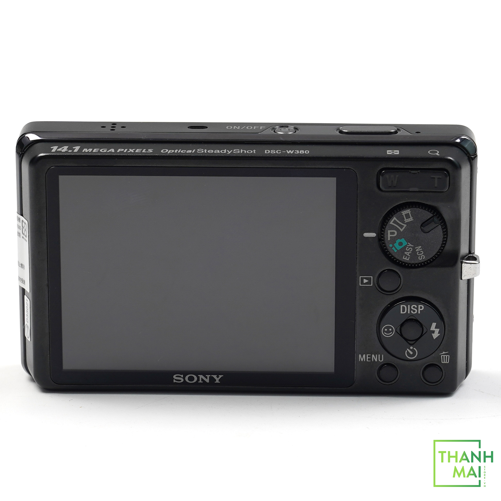 Máy ảnh Sony Cyber-shot DSC-W380
