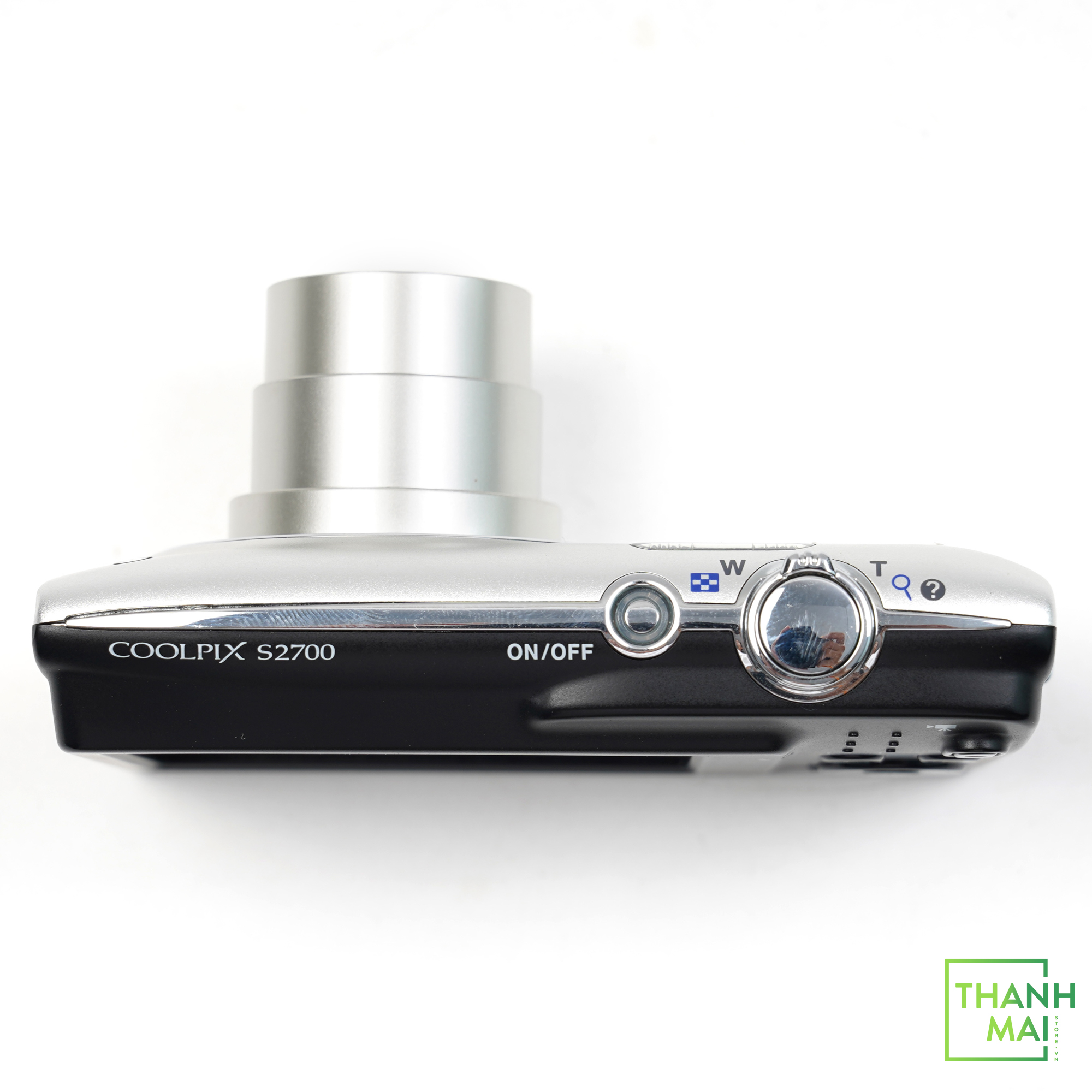 Máy ảnh Nikon Coolpix S2700