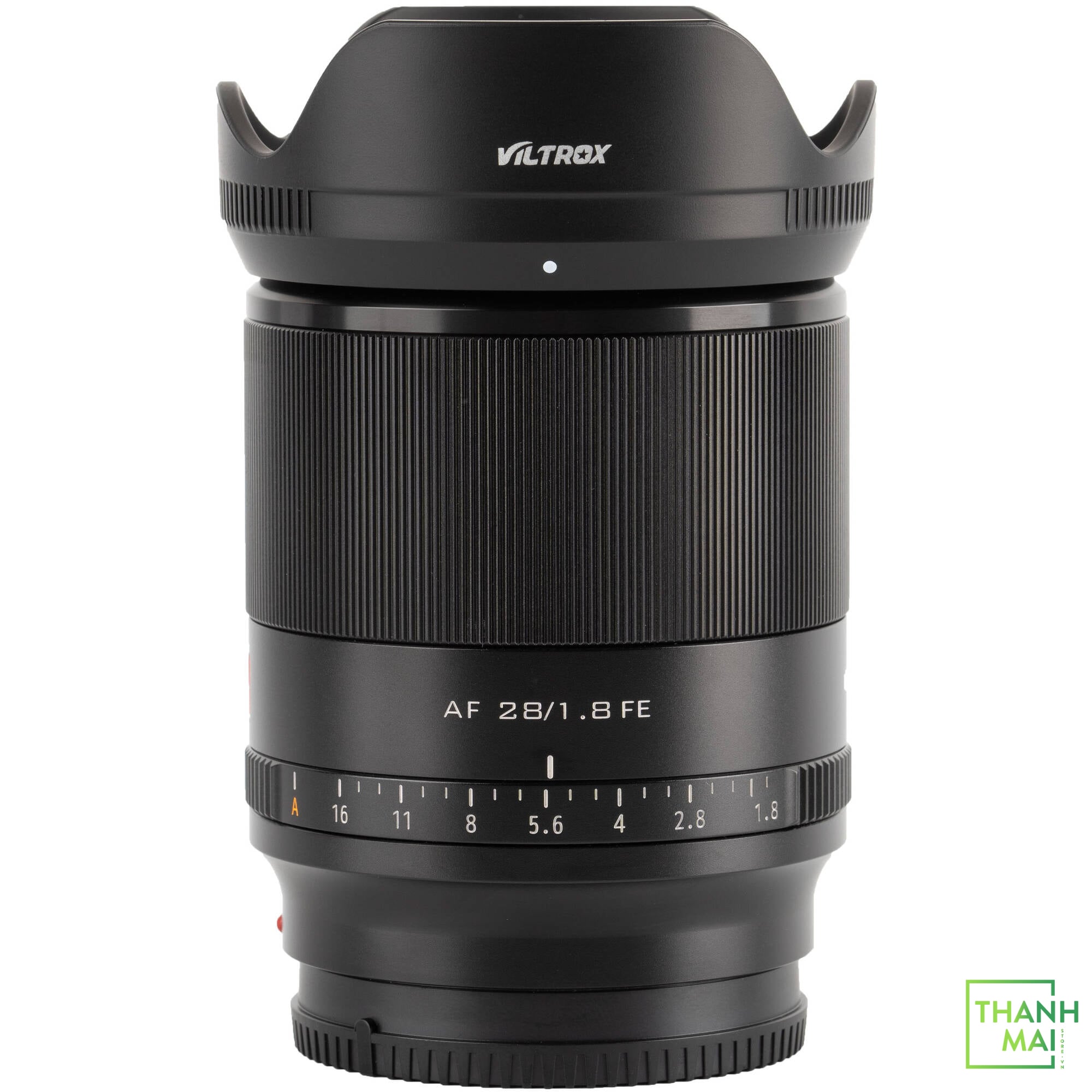 Ống Kính Viltrox AF 28mm f/1.8 FE For Sony