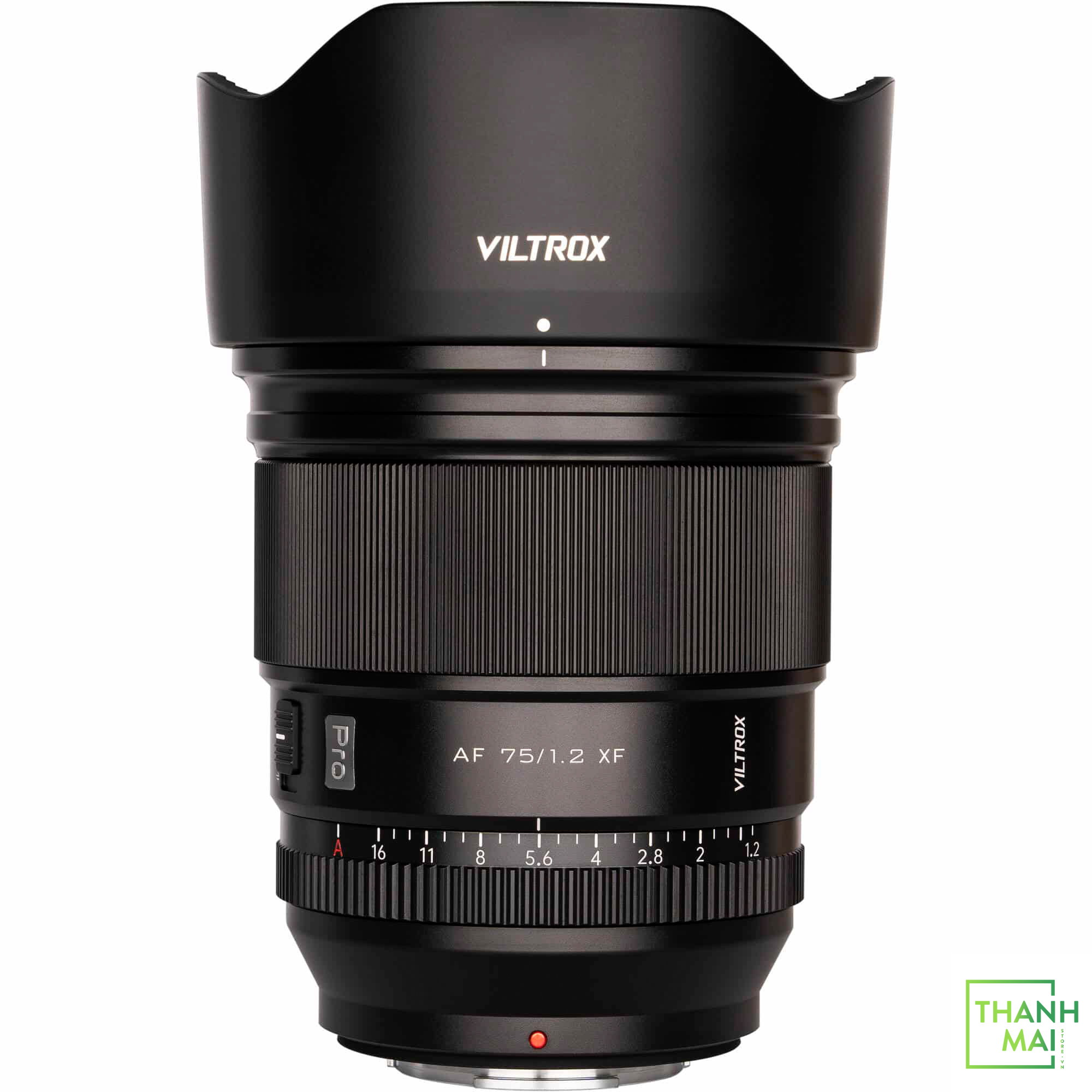 Ống Kính Viltrox 75mm F/1.2 AF XF Pro For Fujifilm X