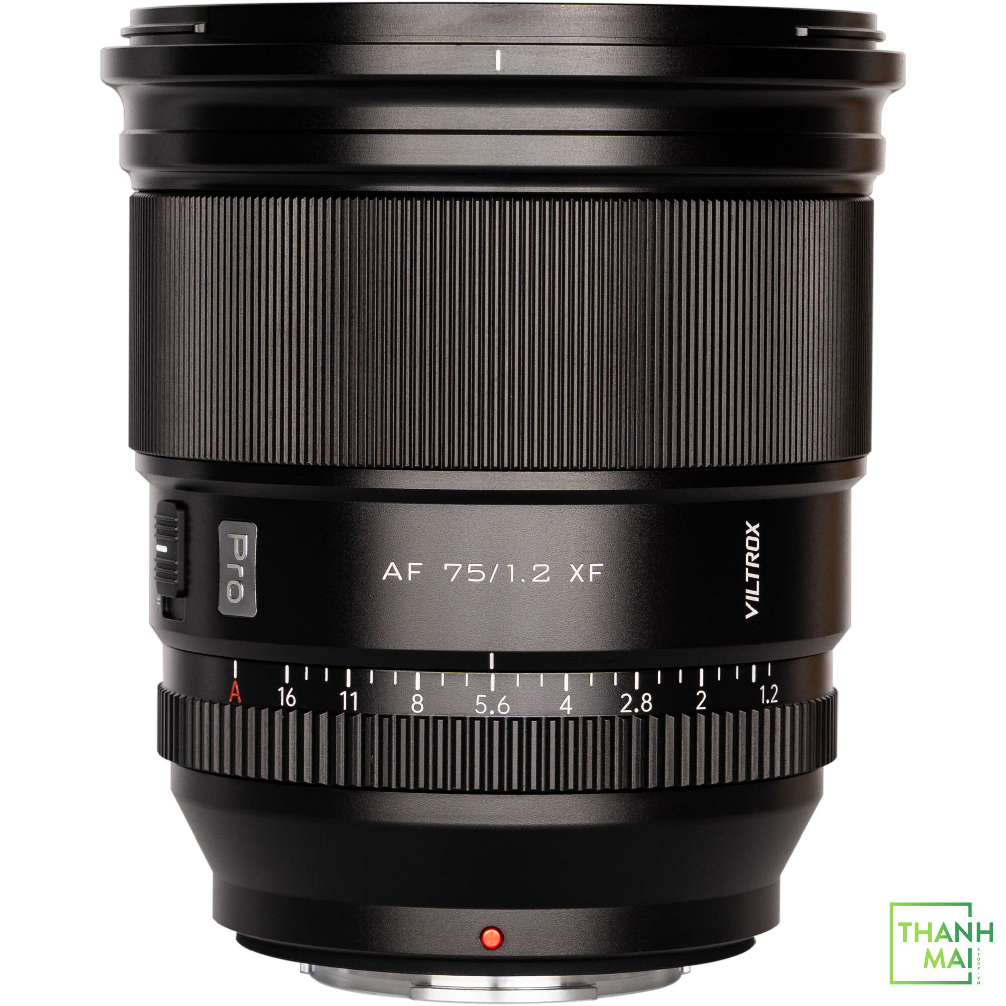 Ống Kính Viltrox 75mm F/1.2 AF XF Pro For Fujifilm X