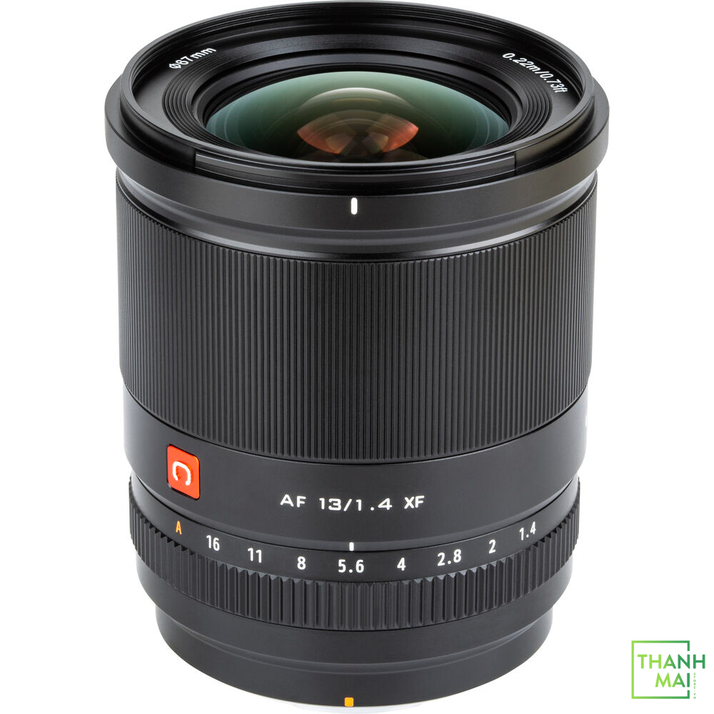 Ống kính Viltrox AF 13mm f/1.4 XF for Fujifilm X