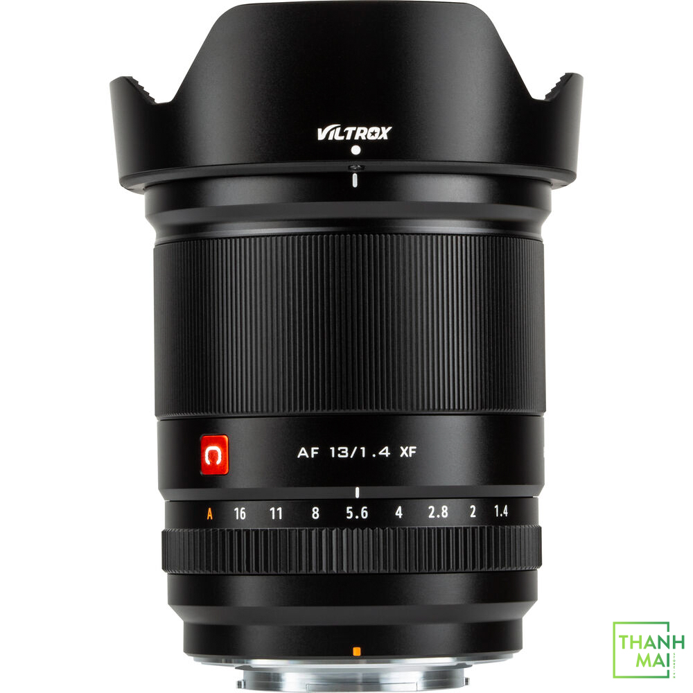 Ống kính Viltrox AF 13mm f/1.4 XF for Fujifilm X