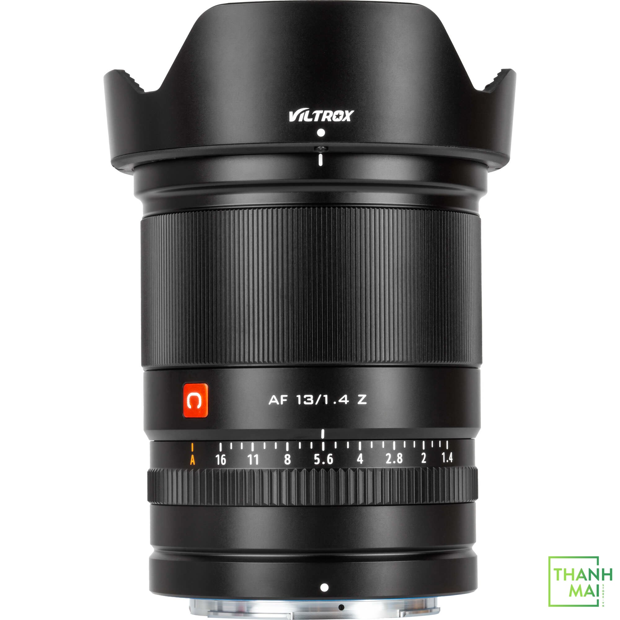 Ống Kính Viltrox AF 13mm f/1.4 Z For Nikon Z