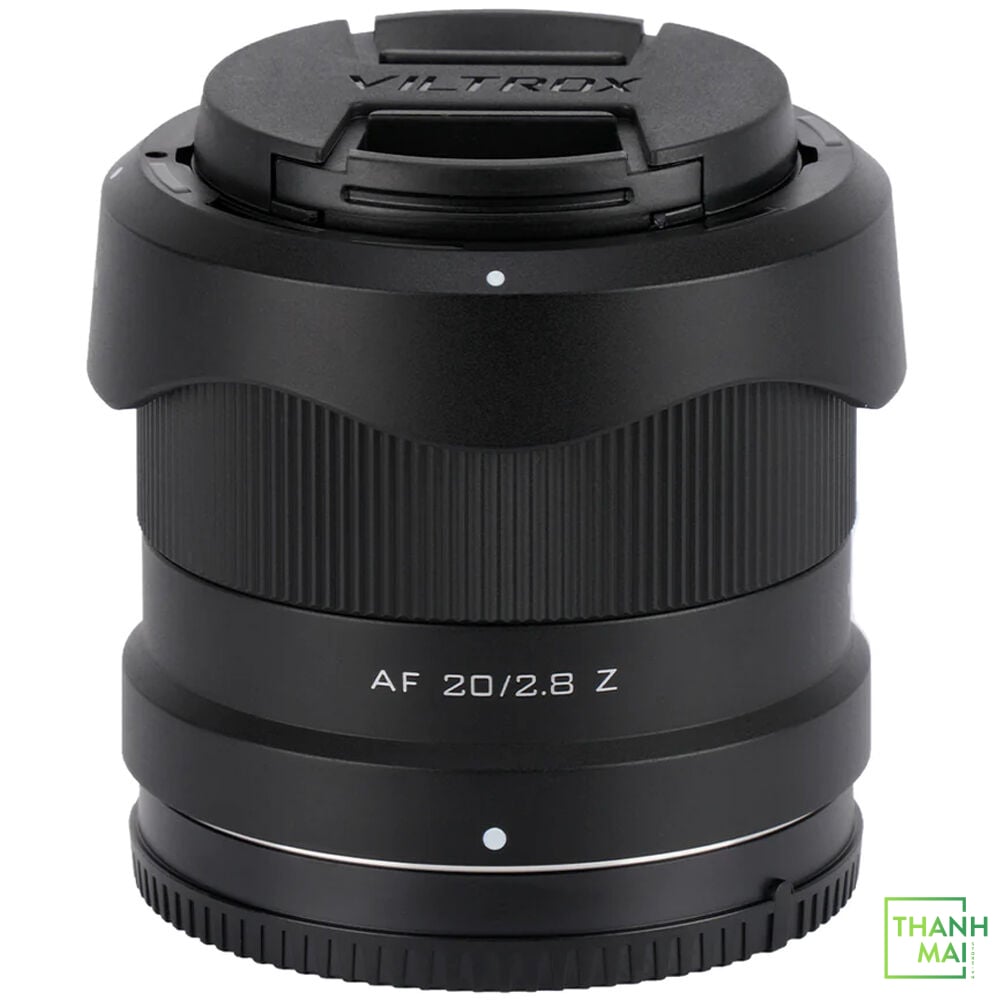 Ống Kính Viltrox AF 20mm f/2.8 Z For Nikon