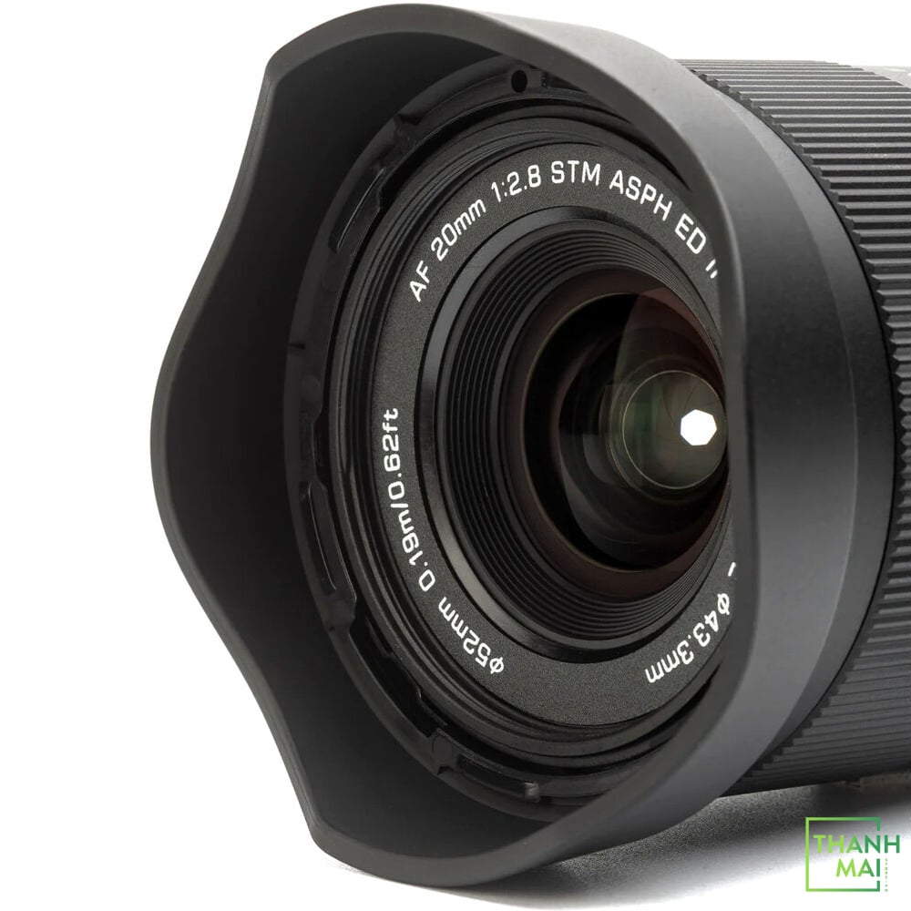 Ống Kính Viltrox AF 20mm f/2.8 Z For Nikon