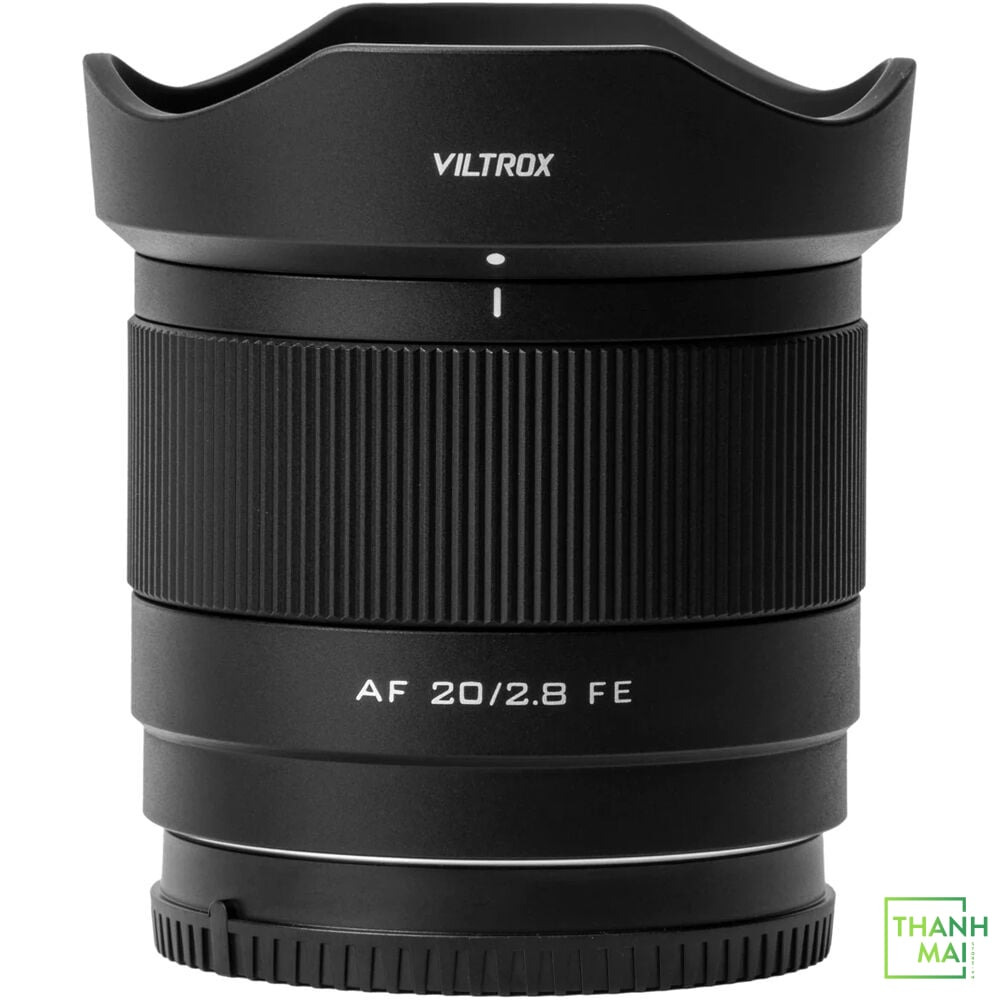 Ống Kính Viltrox AF 20mm f/2.8 Z For Nikon