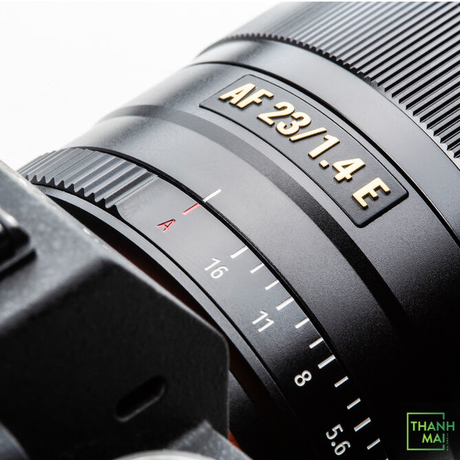 Ống Kính Viltrox AF 23mm f/1.4 E For Sony E
