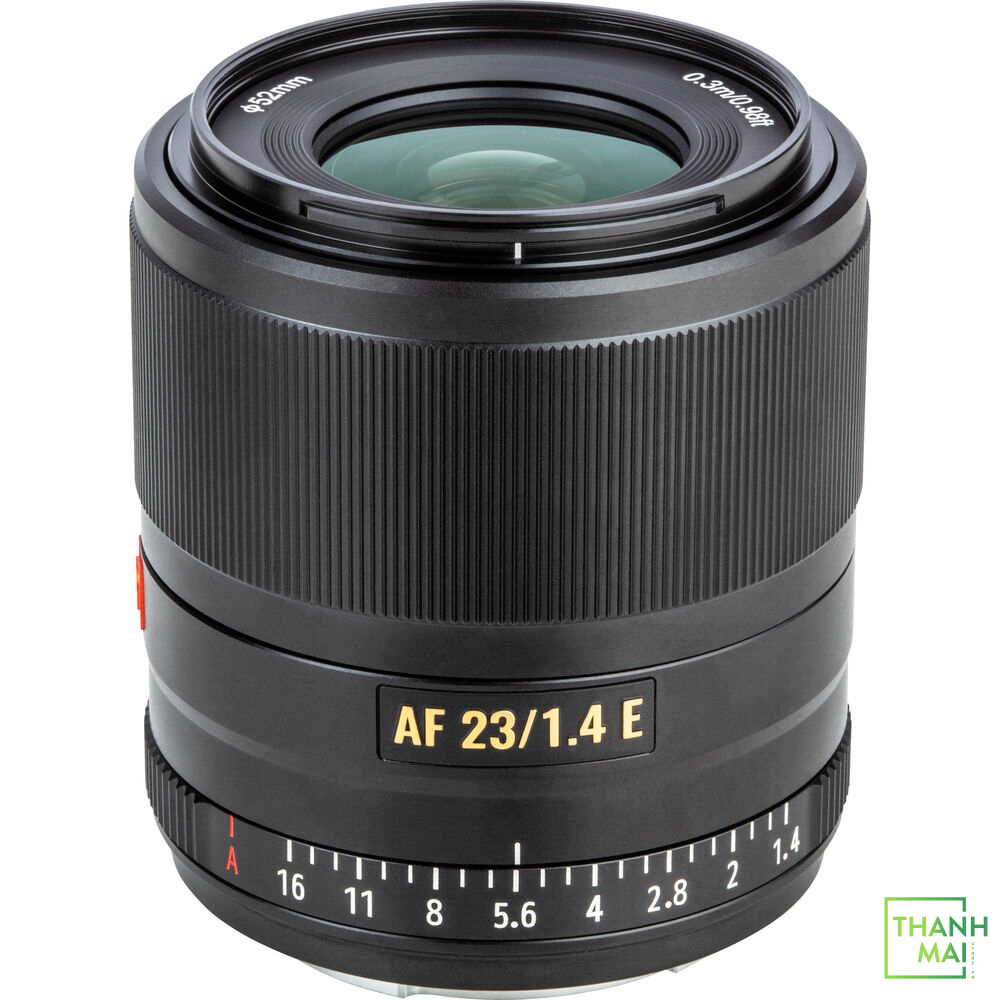 Ống Kính Viltrox AF 23mm f/1.4 E For Sony E