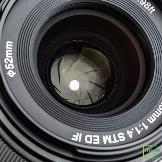 Ống Kính Viltrox AF 23mm f/1.4 E For Sony E