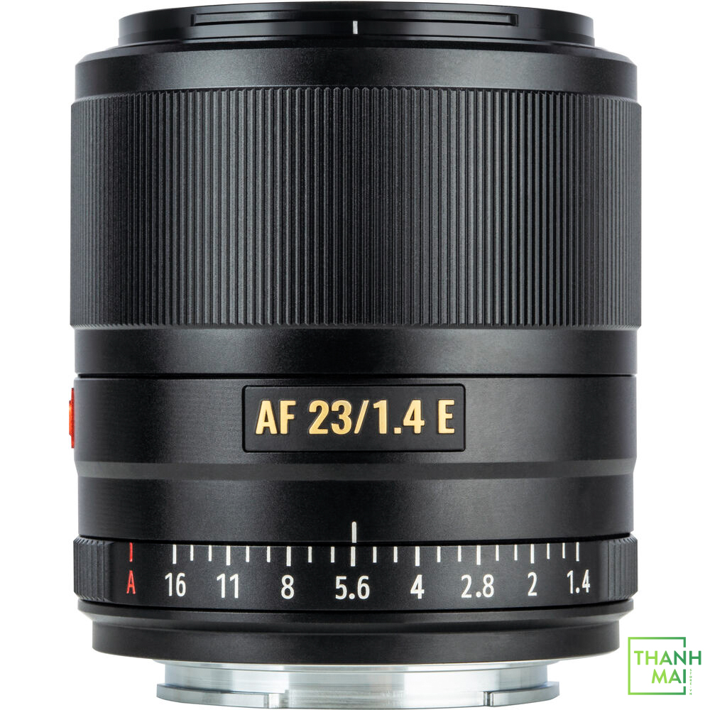 Ống Kính Viltrox AF 23mm f/1.4 E For Sony E