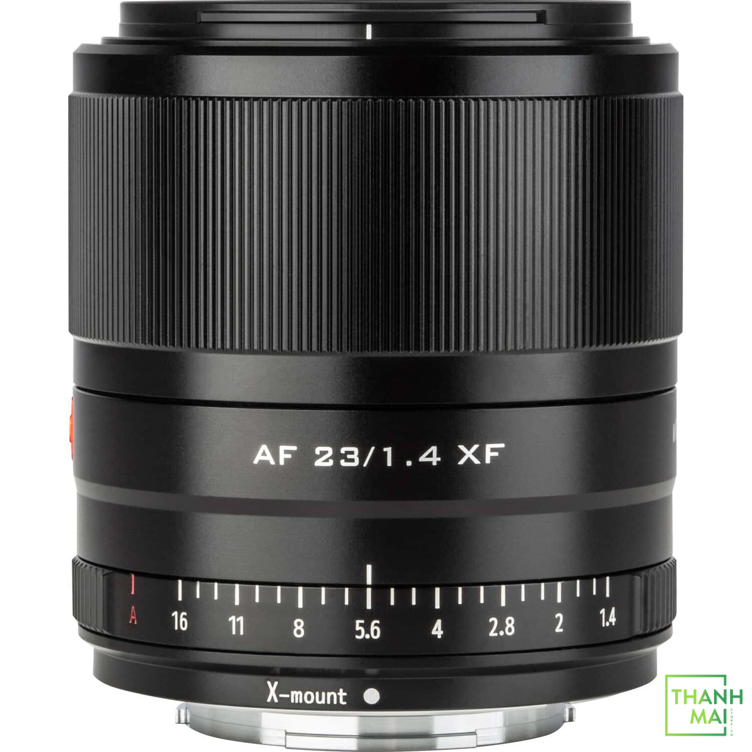 Ống kính Viltrox AF 23mm f/1.4 STM ED IF For Fujifilm X