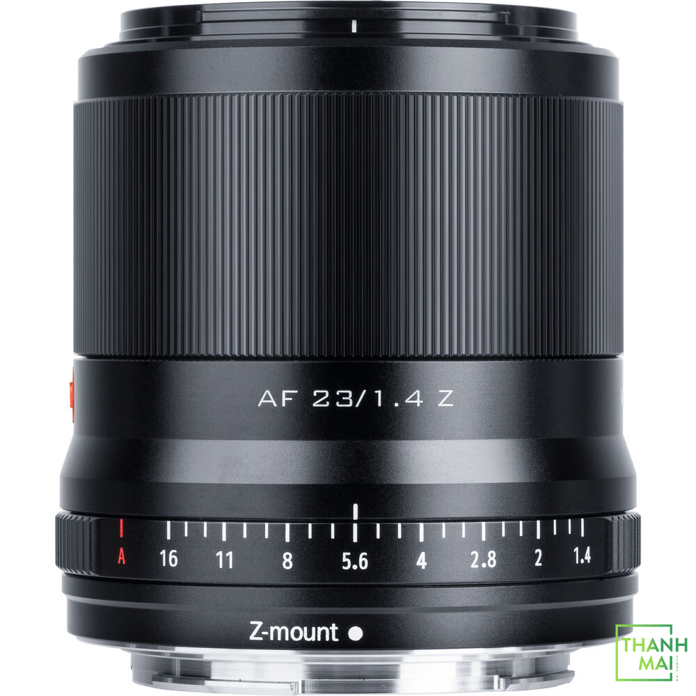 Ống Kính Viltrox AF 23mm f/1.4 Z For Nikon Z