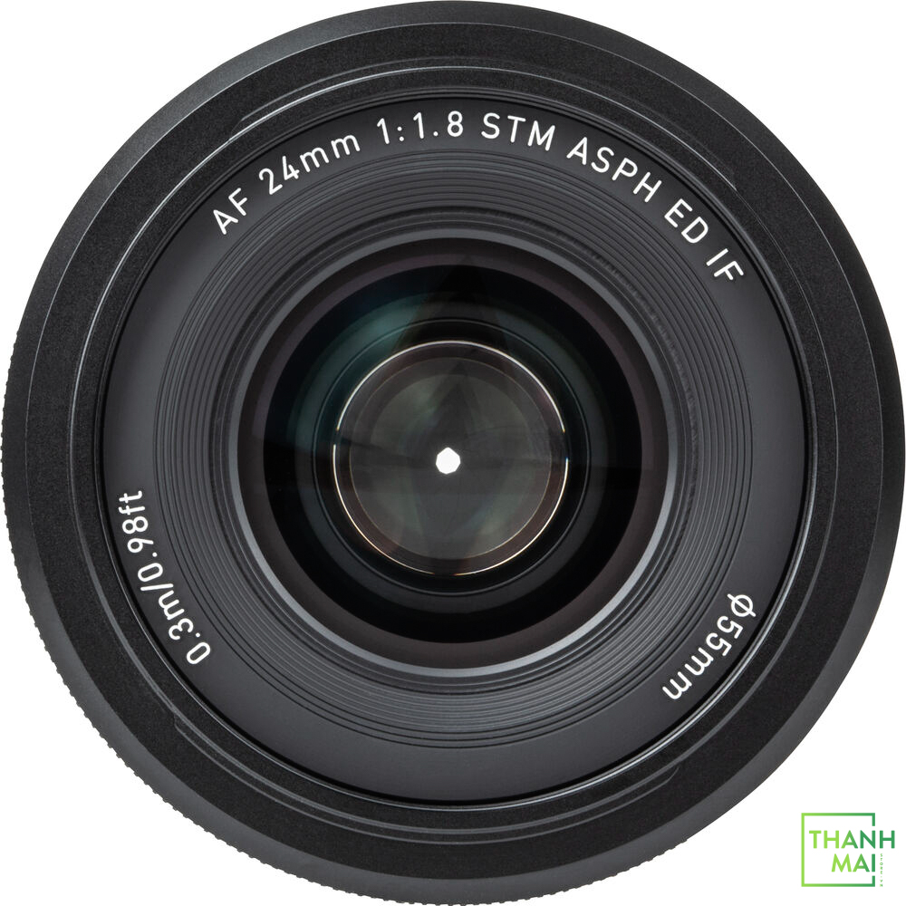 Ống Kính Viltrox AF 24mm f/1.8 Z For Nikon Z