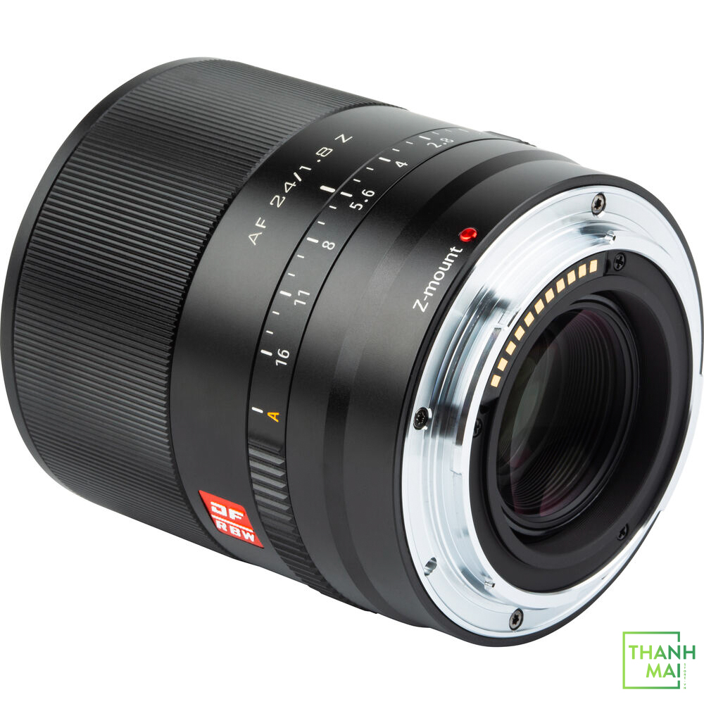 Ống Kính Viltrox AF 24mm f/1.8 Z For Nikon Z