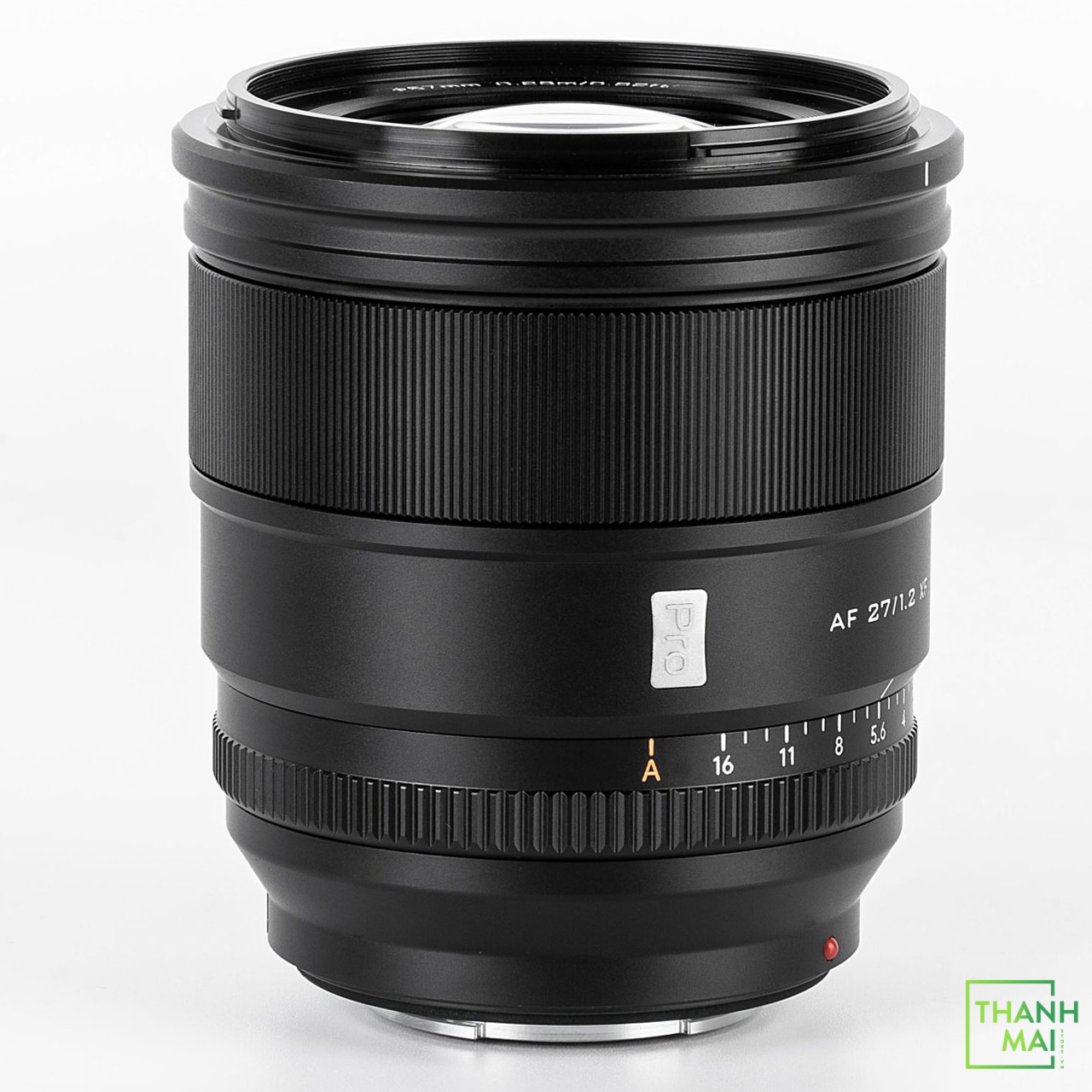 Ống Kính Viltrox AF 27mm f/1.2 Pro XF For Fujifilm X