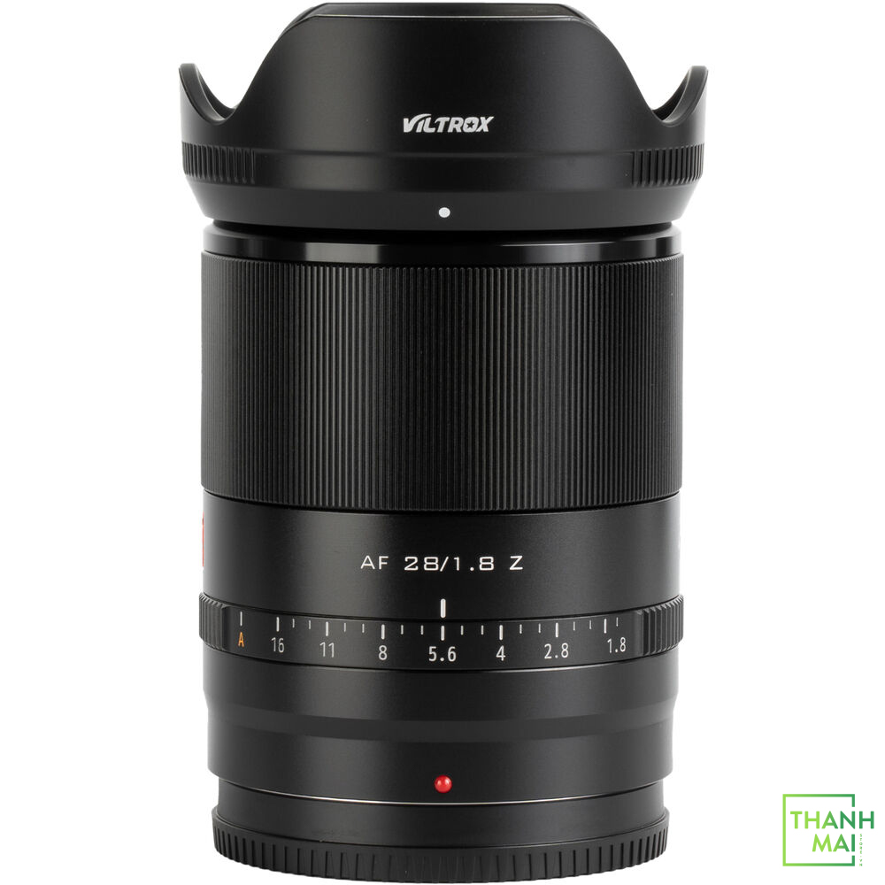 Ống Kính Viltrox AF 28mm f/1.8 Z For Nikon