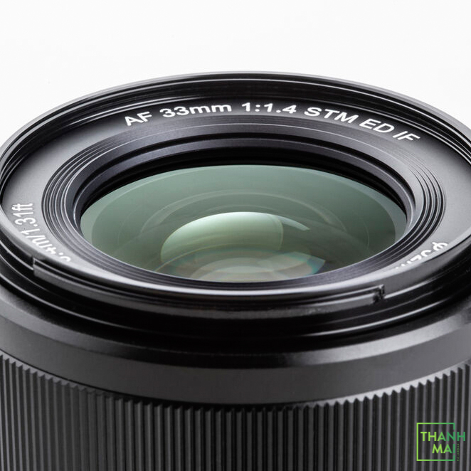 Ống kính Viltrox AF 33mm f/1.4 E For Sony E