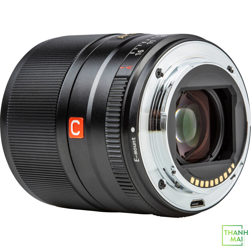 Ống kính Viltrox AF 33mm f/1.4 E For Sony E