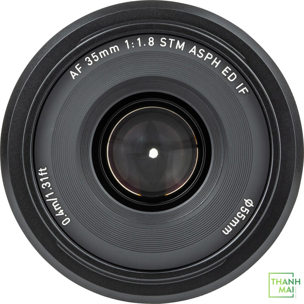 Ống kính Viltrox AF 35mm f/1.8 for Nikon Z-mount​​​​​​​