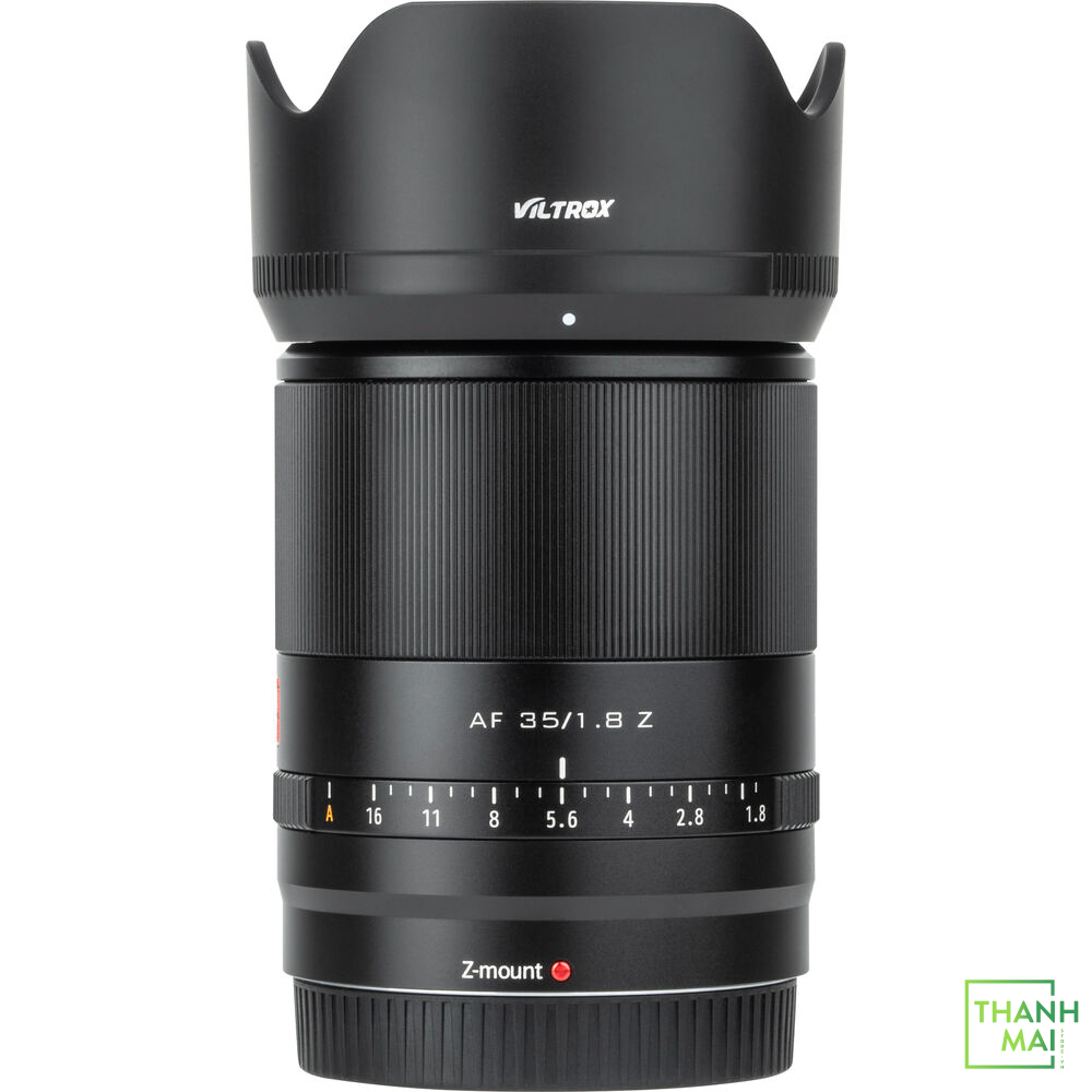 Ống kính Viltrox AF 35mm f/1.8 for Nikon Z-mount