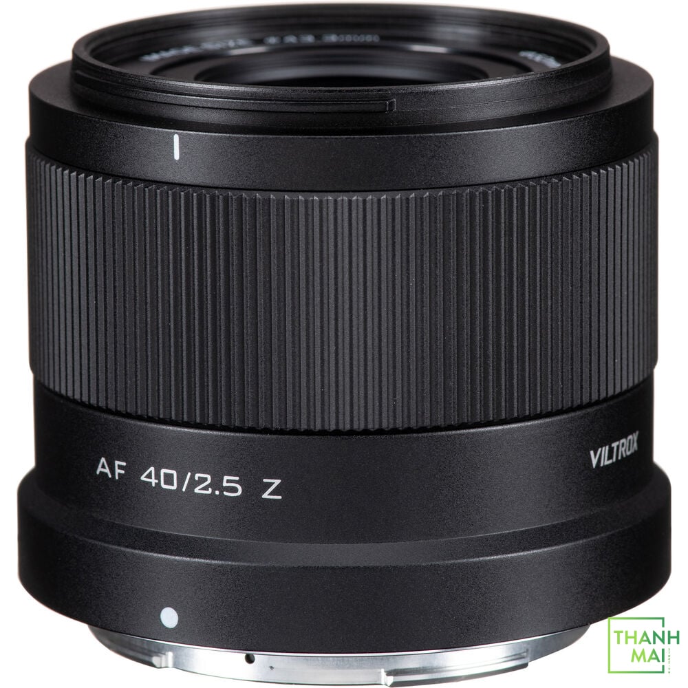 Ống Kính Viltrox AF 40mm f/2.5 For Z-mount
