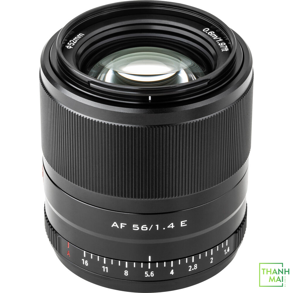 Ống kính Viltrox AF 56mm f/1.4 E For Sony E