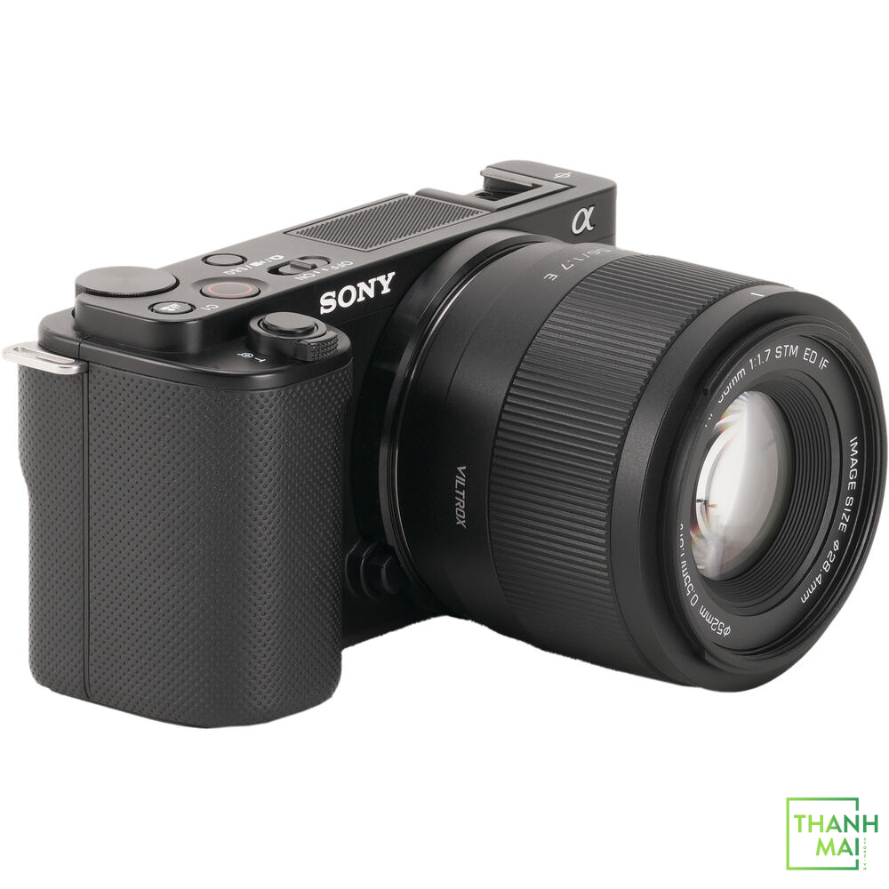 Ống Kính Viltrox AF 56mm f/1.7 E For Sony