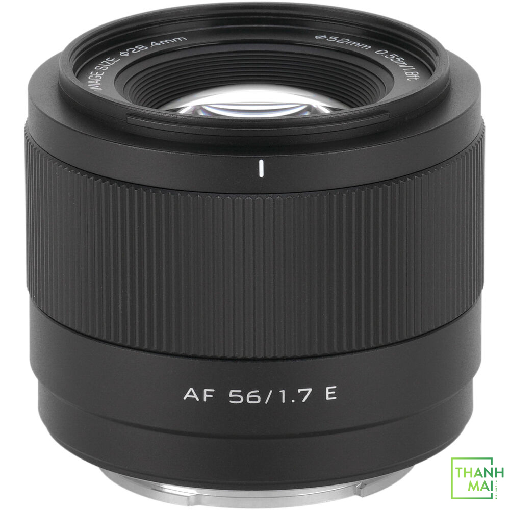 Ống Kính Viltrox AF 56mm f/1.7 E For Sony