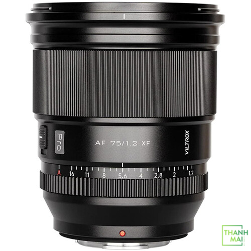 Ống kính Viltrox AF 75mm f/1.2 E For Sony E