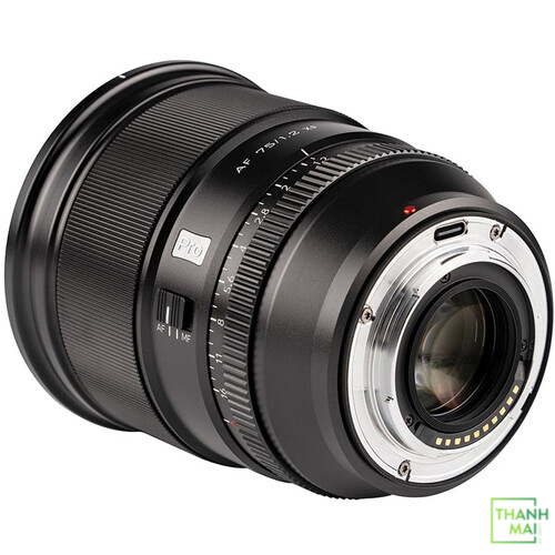 Ống kính Viltrox AF 75mm f/1.2 E For Sony E