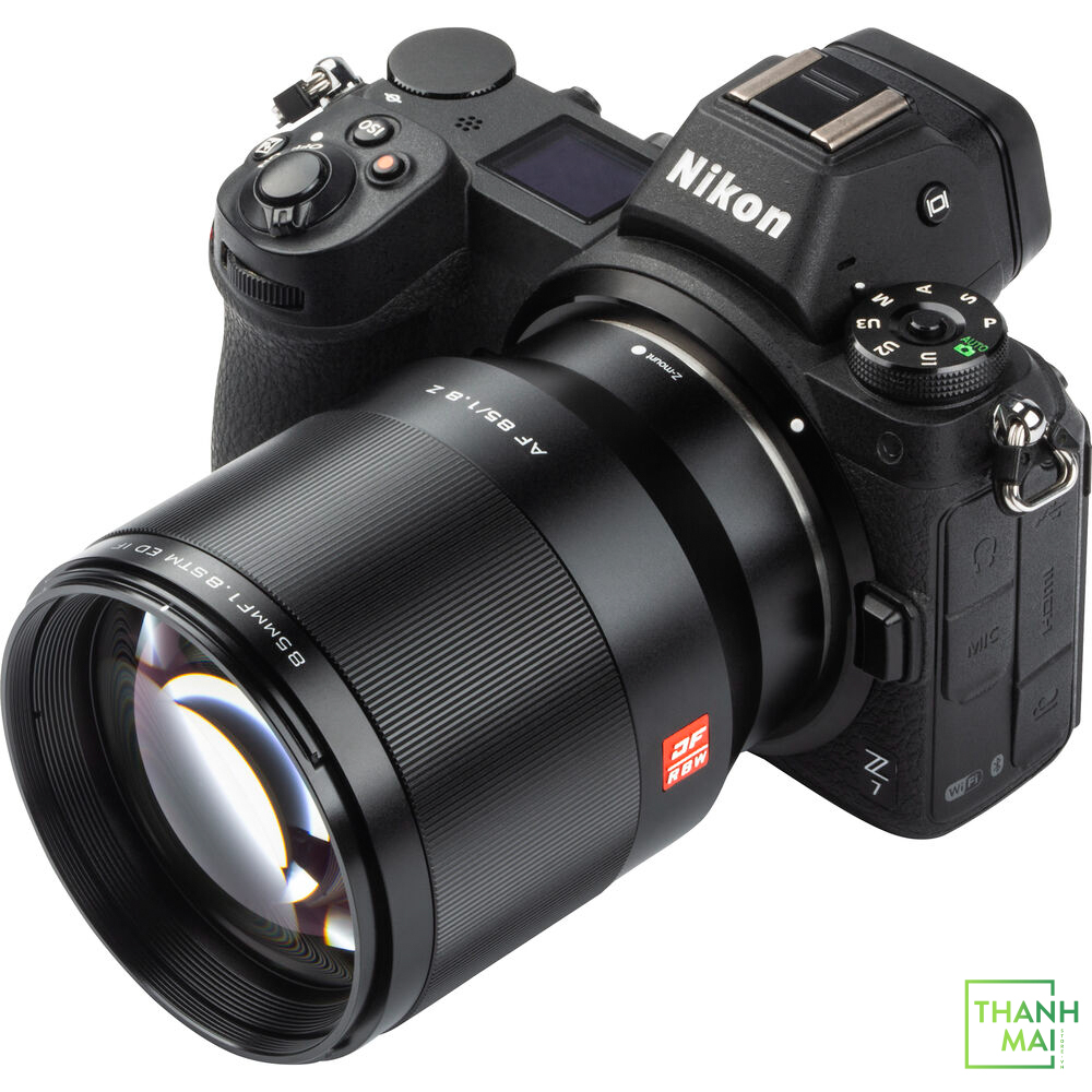 Ống Kính Viltrox AF 85mm f/1.8 Z For Nikon Z-mount