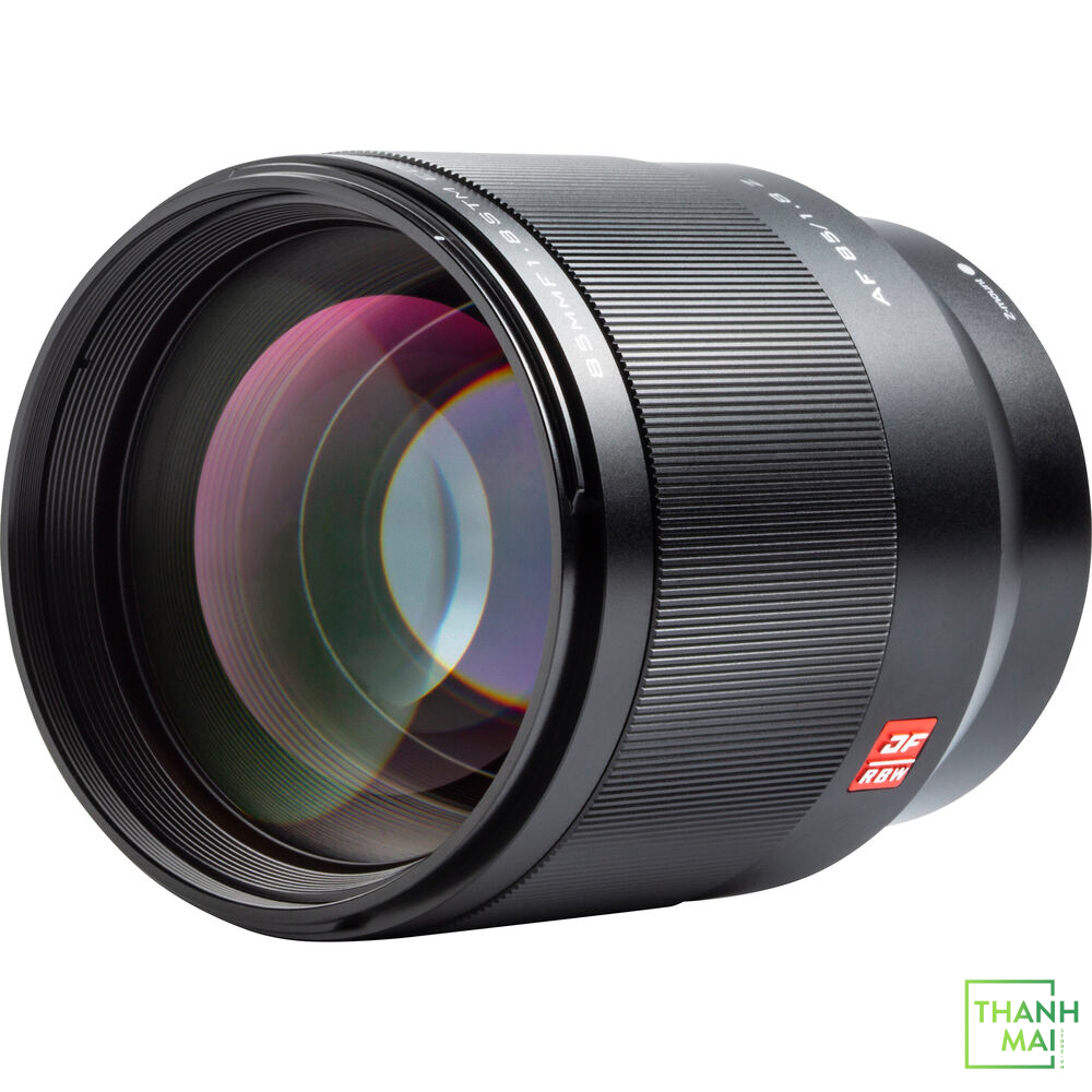 Ống Kính Viltrox AF 85mm f/1.8 Z For Nikon Z-mount