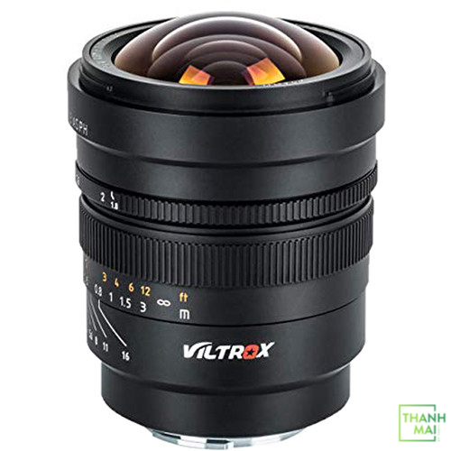 Ống Kính Viltrox PFU RBMH 20mm f/1.8 ASPH For Sony E