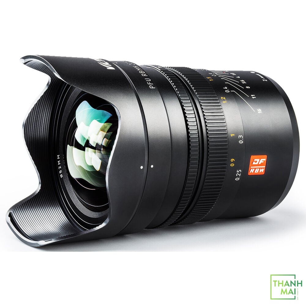 Ống Kính Viltrox PFU RBMH 20mm f/1.8 For Nikon Z-mount