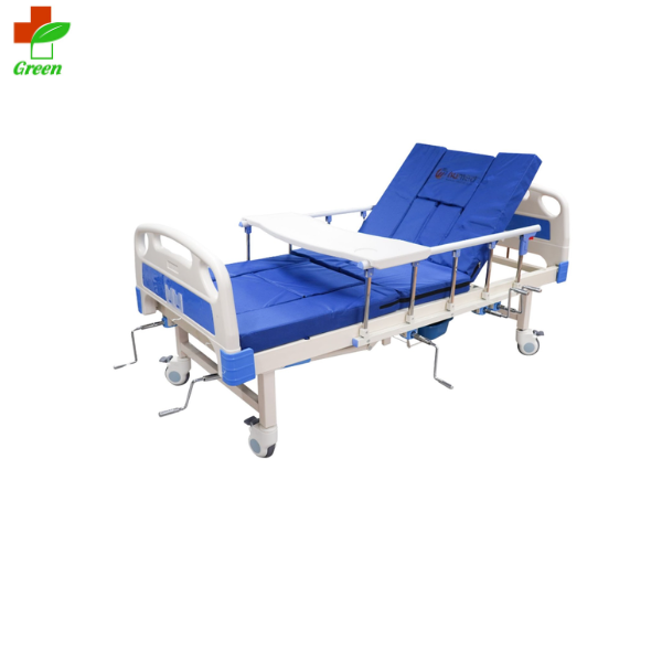Chọn Giường Y Tế Phù Hợp Cho Người Bệnh Tại Nhà: Cần Lưu Ý Điều Gì?