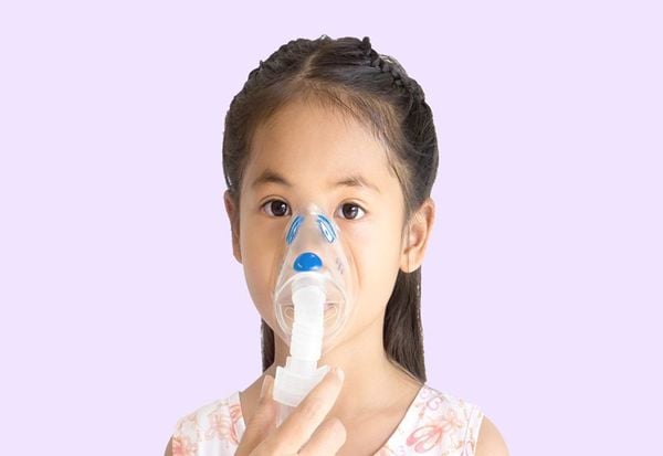 Quy trình sử dụng máy khí dung và Những lưu ý khi sử dụng máy xông khí dung cho trẻ em