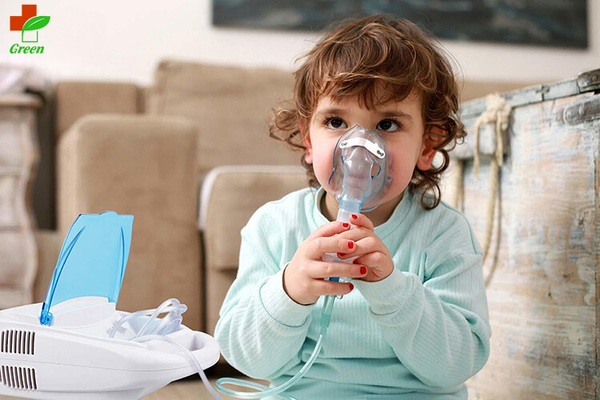 Công dụng của máy xông mũi họng chúng ta nên biết