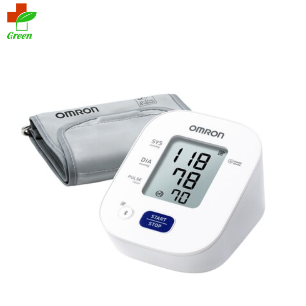 Máy đo huyết áp bắp tay Omron Hem 7142T1