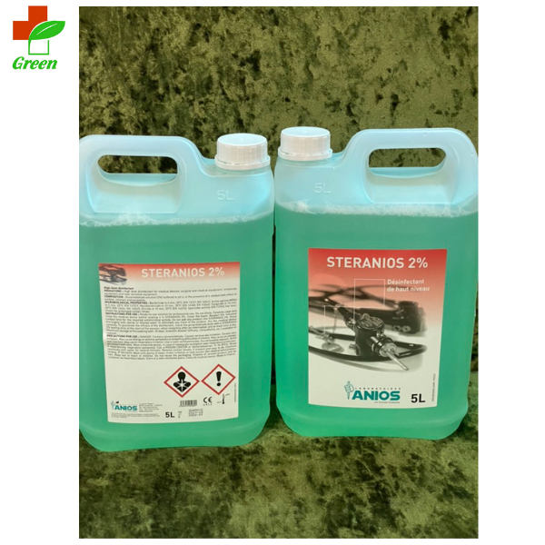 Dung dịch Sterios 2%