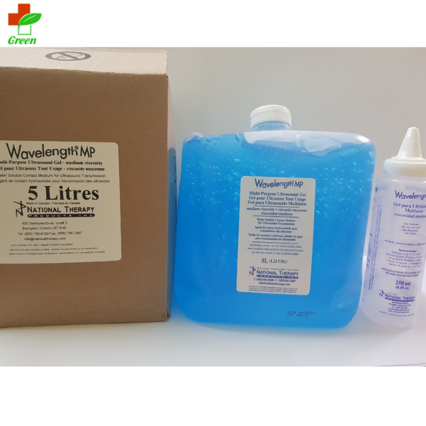 Gel Siêu Âm Wavelength – Canada