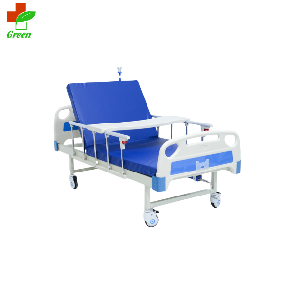 Giường y tế đa năng 1 tay quay Humed HM-C1