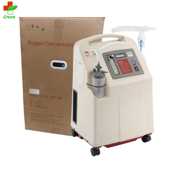 Máy tạo Oxy Yuwell 7F-10W