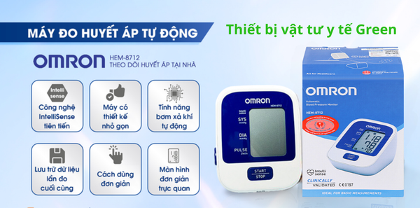 Omron Hem 8712