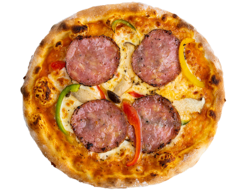 DIAVOLA PIZZA - BÍ QUYẾT TỪ LAM PIZZA ĐỂ TẠO NÊN HƯƠNG VỊ CAY NỒNG KHÓ QUÊN