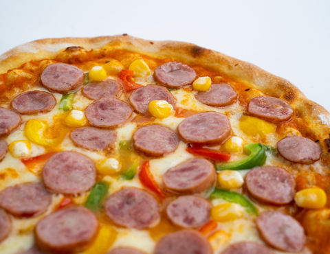 CÁCH LAM PIZZA TẠO RA CHIẾC BÁNH PIZZA HANDMADE CHUẨN VỊ
