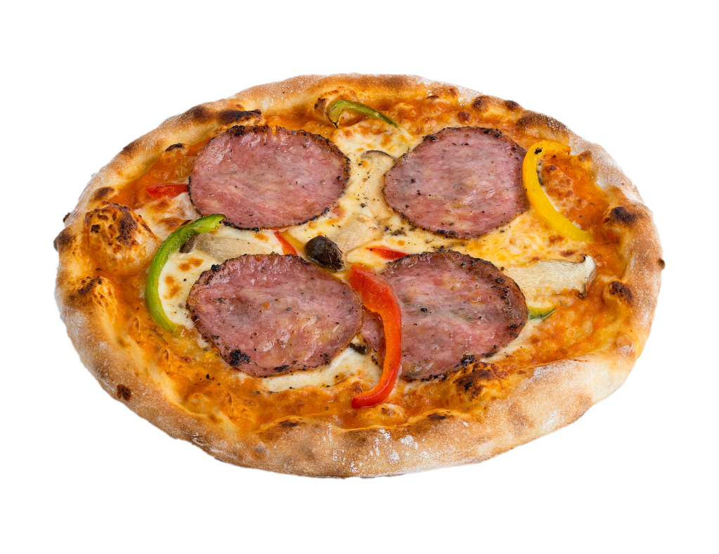 Diavola Pizza - Lam Pizza