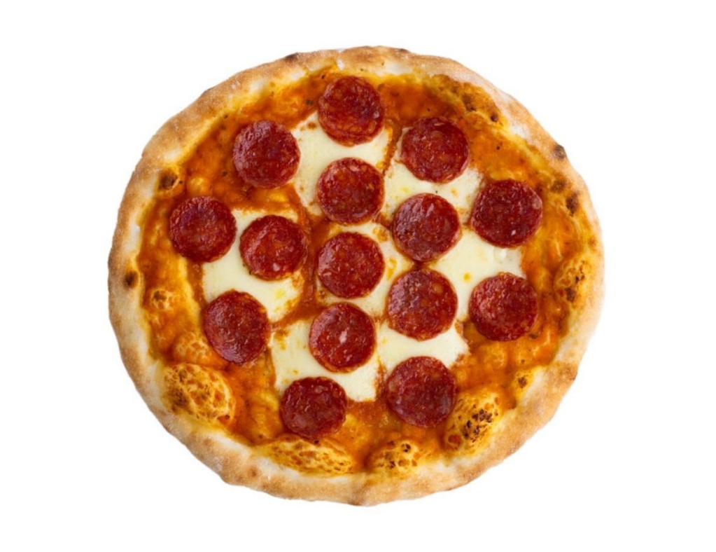 Pizza pepperoni - Lam Pizza